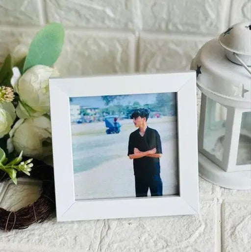 Mini Photo Frame - 4x4 inch